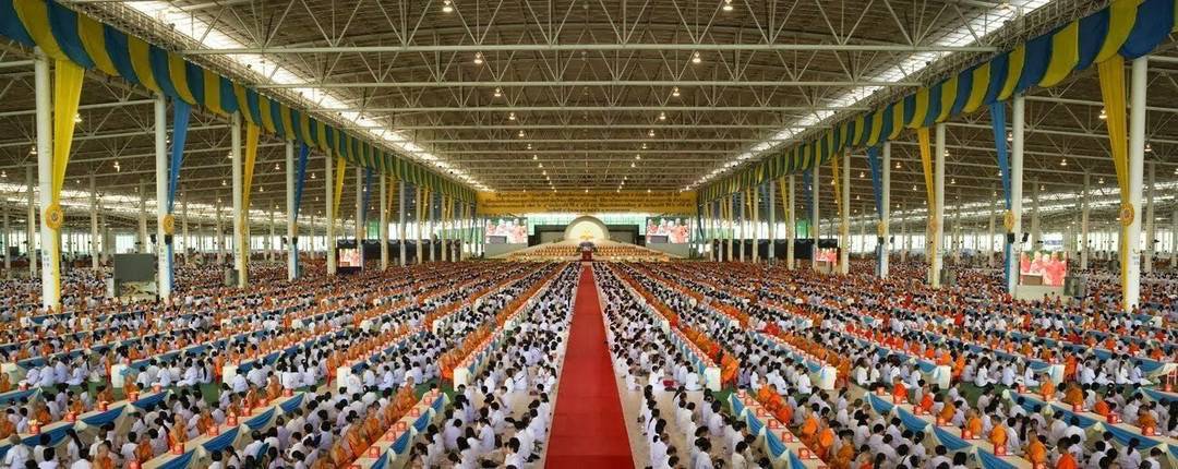 jaiyut24nor's tweet photo. 🌟#ทบทวนบุญ #วันสมาธิโลก

วันอาทิตย์ที่ 4 สิงหาคม พ.ศ. 2556

ณ #วัดพระธรรมกาย จ.ปทุมธานี https://t.co/9FAYJdahE3