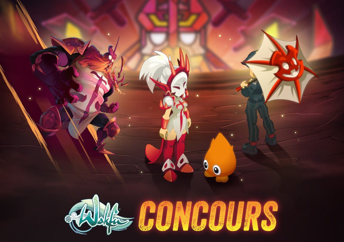 WAKFU tweet media