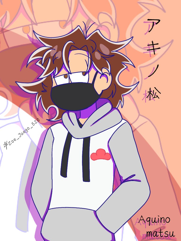 Zoe_Juego_520's tweet photo. Para revivir la cuenta.
Aquino x Osomatsu-san :D
#aquinofanart #osomatsusan #by2002
(No sé para qué sigo posteando si nadie ve mi contenido) https://t.co/SgG4eze6eQ