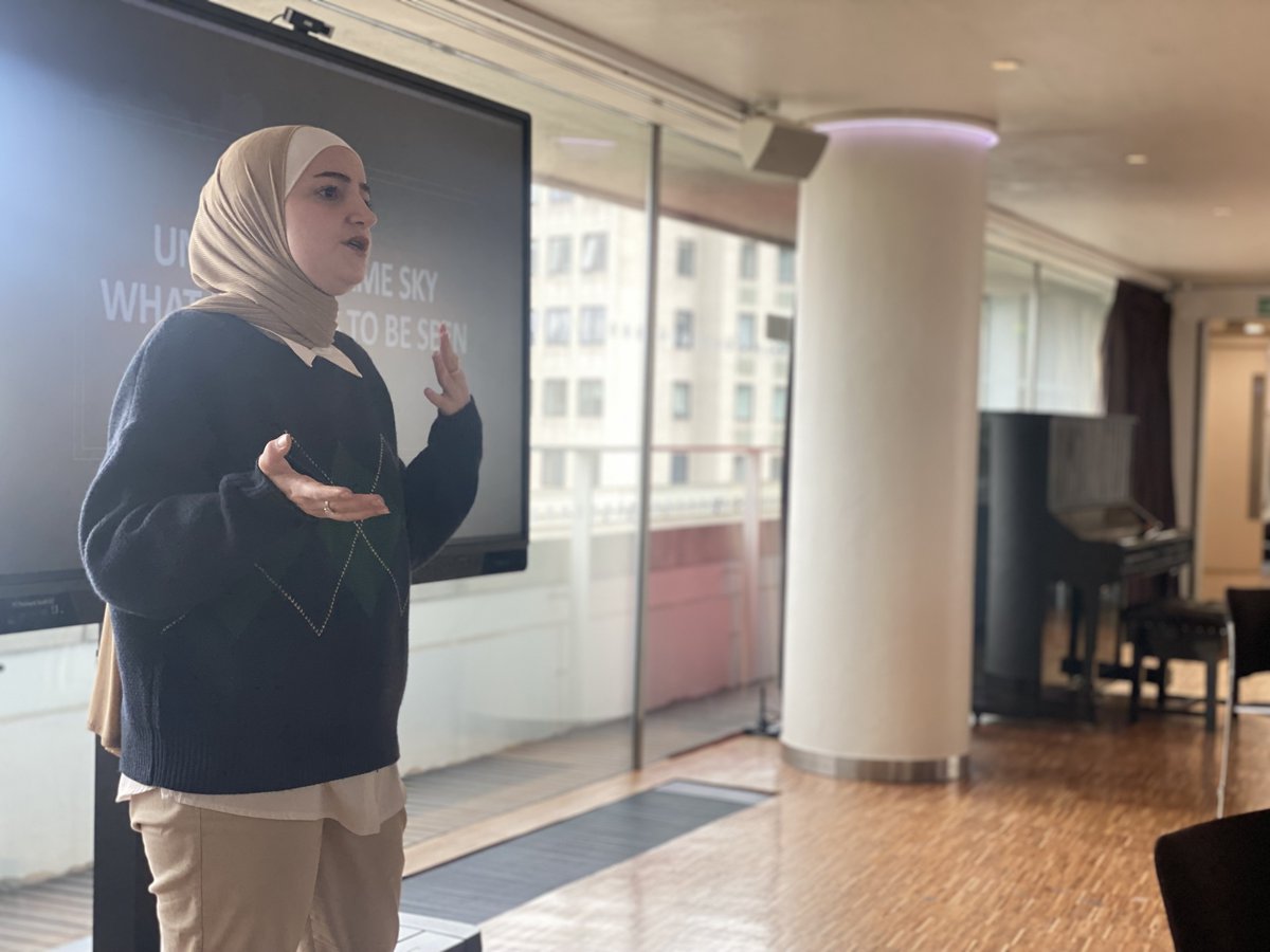 IMIX 🧡 (@imix_uk) on Twitter photo We just had 2 incredible days with the 2025 <a href="/RefugeeWeek/">Refugee Week 🧡</a> Ambassadors.
From an Olympian to musicians to writers to activists, campaigners & experts, each one of them blew us away.
Can not wait to share their stories, passion & skills for this year's festival. Watch this space! We just had 2 incredible days with the 2025 <a href="/RefugeeWeek/">Refugee Week 🧡</a> Ambassadors.
From an Olympian to musicians to writers to activists, campaigners & experts, each one of them blew us away.
Can not wait to share their stories, passion & skills for this year's festival. Watch this space!