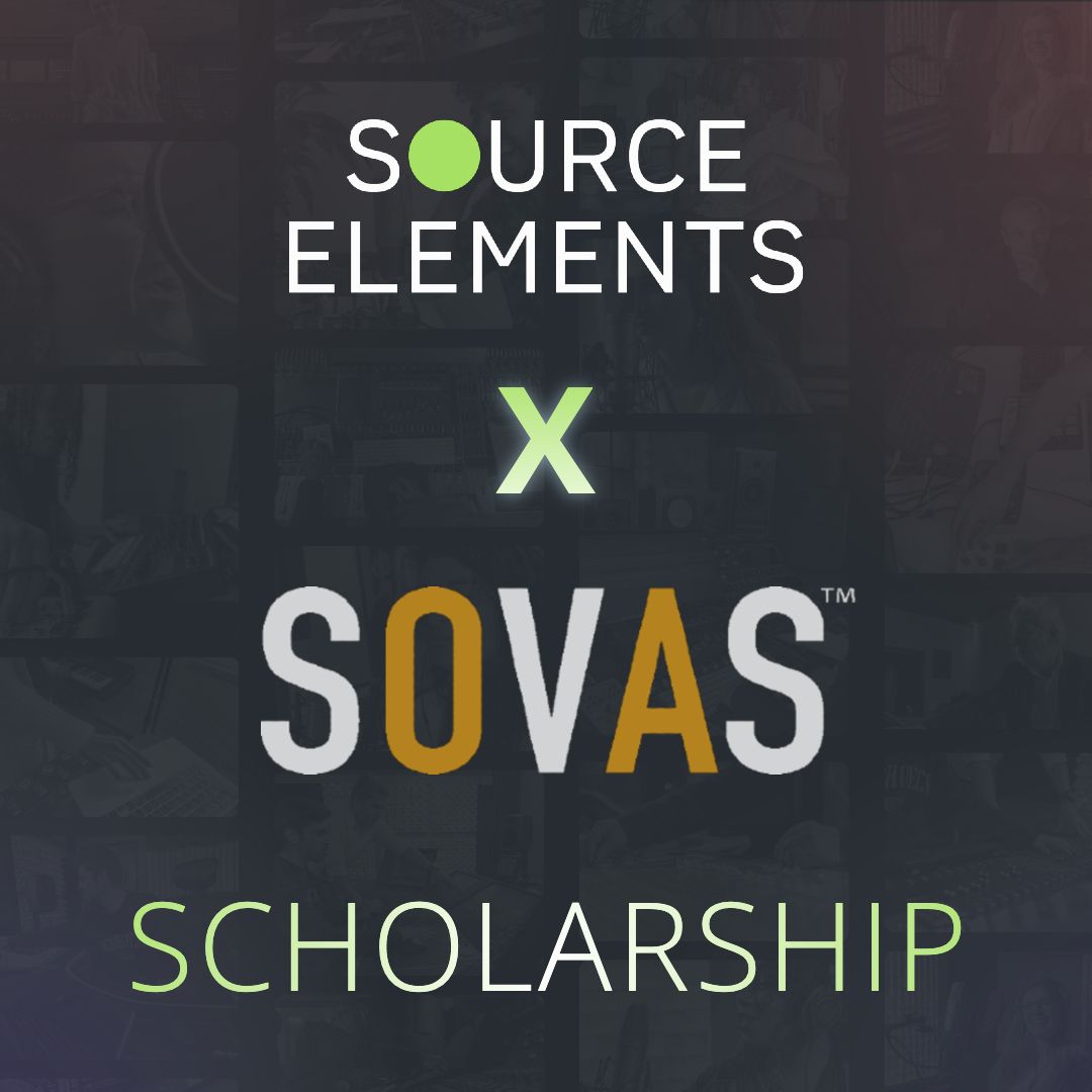 Society of Voice Art (@sovasvoice) on Twitter photo SOVAS & <a href="/SourceElements/">Source Elements</a> have partnered & launched a powerful new scholarship to uplift Global #VoiceActors. Includes software, training, gala tickets, & more. Ten winners total. Apply now & take a bold step toward enhancing your #VO career. Apply Now: source-elements.com/source-element… SOVAS & <a href="/SourceElements/">Source Elements</a> have partnered & launched a powerful new scholarship to uplift Global #VoiceActors. Includes software, training, gala tickets, & more. Ten winners total. Apply now & take a bold step toward enhancing your #VO career. Apply Now: source-elements.com/source-element…