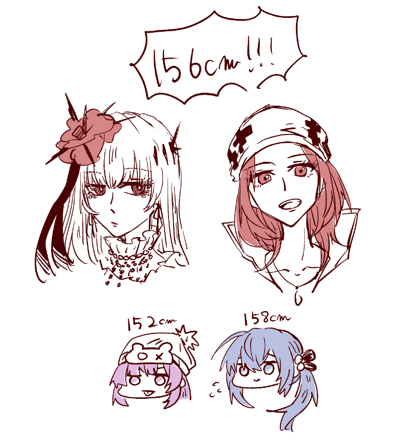 ようわからん落書きはいっぱいあります 