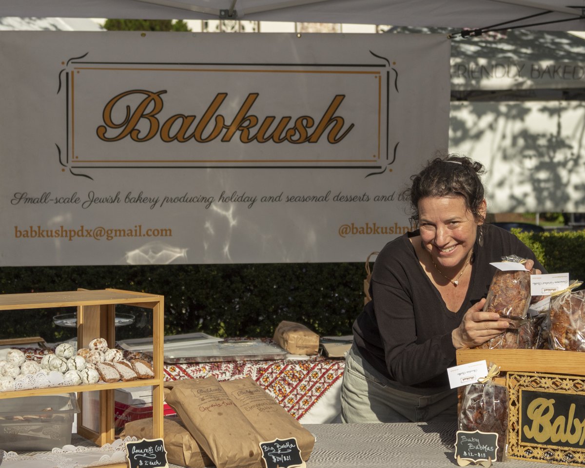 For the best #babka in the area, head over to @babkushpdx this Saturday!

#beavertonfarmersmarket