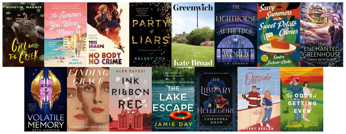 Macmillan Library (@macmillanlib) on Twitter photo Pick your favorite July titles from <a href="/kelseycoxwriter/">Kelsey Cox</a>, <a href="/J_R_Dawson/">J.R. Dawson ✨⛴️ PREORDERS LIVE FOR LIGHTHOUSE 🍉</a>, <a href="/sarahbethdurst/">Sarah Beth Durst</a>, <a href="/pavesi_alex/">Alex Pavesi (Author)</a>, <a href="/casskhaw/">Cassandra Khaw is updates-only</a> & others for the July 2025 LibraryReads list! Votes due June 1st 👉 tinyurl.com/89cppcas Pick your favorite July titles from <a href="/kelseycoxwriter/">Kelsey Cox</a>, <a href="/J_R_Dawson/">J.R. Dawson ✨⛴️ PREORDERS LIVE FOR LIGHTHOUSE 🍉</a>, <a href="/sarahbethdurst/">Sarah Beth Durst</a>, <a href="/pavesi_alex/">Alex Pavesi (Author)</a>, <a href="/casskhaw/">Cassandra Khaw is updates-only</a> & others for the July 2025 LibraryReads list! Votes due June 1st 👉 tinyurl.com/89cppcas