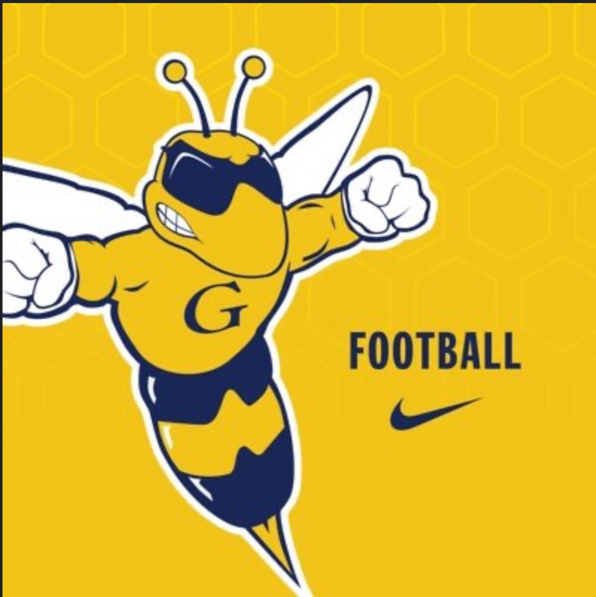k4ydencollins's tweet photo. Excited to announce my 2nd offer &amp; My first NAIA offer by Graceland University &amp; @ColeMallan ! Truly Blessed to have an opportunity like this one. God is Great https://t.co/sZfuZEj22C