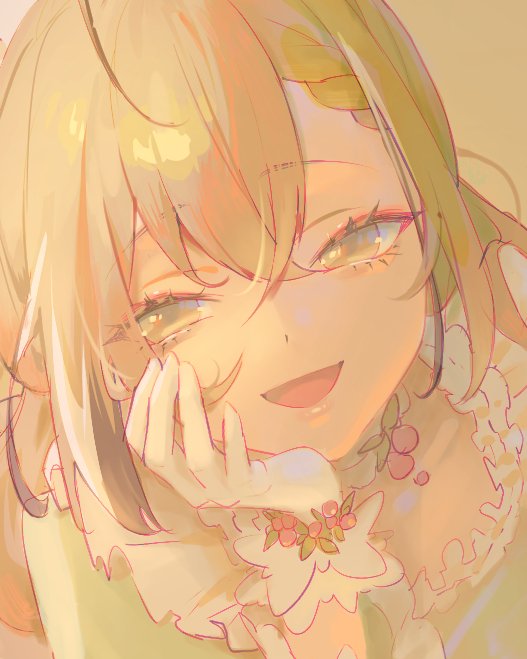 deme_is_deme's tweet image. faces💙🤎

#kronillust #drawmei