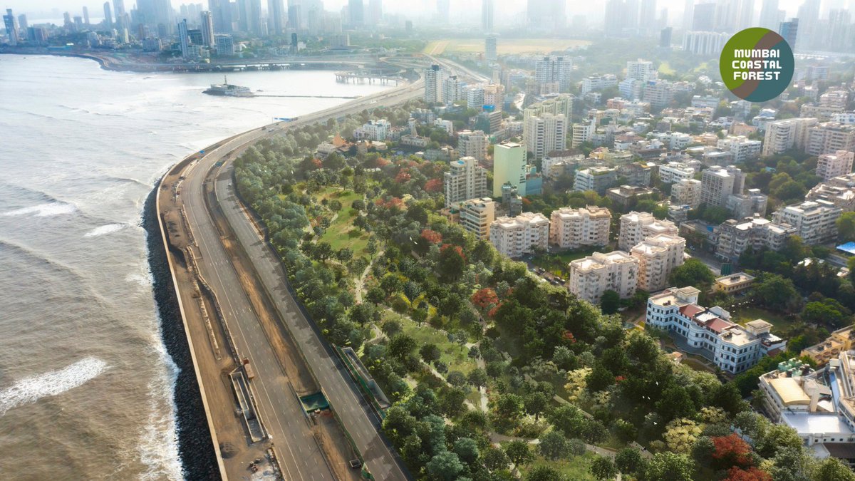 Mumbai Coastal Forest (@mumcoastforest) on Twitter photo 100 acres of reclaimed land can transform into a public, biodiverse coastal forest that Mumbai deserves. Clean air, reduction in heat, mitigates flooding - endless possibilities. <a href="/Dev_Fadnavis/">Devendra Fadnavis</a> <a href="/mieknathshinde/">Eknath Shinde - एकनाथ शिंदे</a> <a href="/mybmc/">माझी Mumbai, आपली BMC</a> <a href="/richapintoi/">Richa Pinto</a> <a href="/VishalBhargava5/">Vishal Bhargava</a> <a href="/bahardutt/">Bahar Dutt</a> <a href="/fayedsouza/">Faye DSouza</a> <a href="/MPLodha/">Mangal Prabhat Lodha</a> 100 acres of reclaimed land can transform into a public, biodiverse coastal forest that Mumbai deserves. Clean air, reduction in heat, mitigates flooding - endless possibilities. <a href="/Dev_Fadnavis/">Devendra Fadnavis</a> <a href="/mieknathshinde/">Eknath Shinde - एकनाथ शिंदे</a> <a href="/mybmc/">माझी Mumbai, आपली BMC</a> <a href="/richapintoi/">Richa Pinto</a> <a href="/VishalBhargava5/">Vishal Bhargava</a> <a href="/bahardutt/">Bahar Dutt</a> <a href="/fayedsouza/">Faye DSouza</a> <a href="/MPLodha/">Mangal Prabhat Lodha</a>