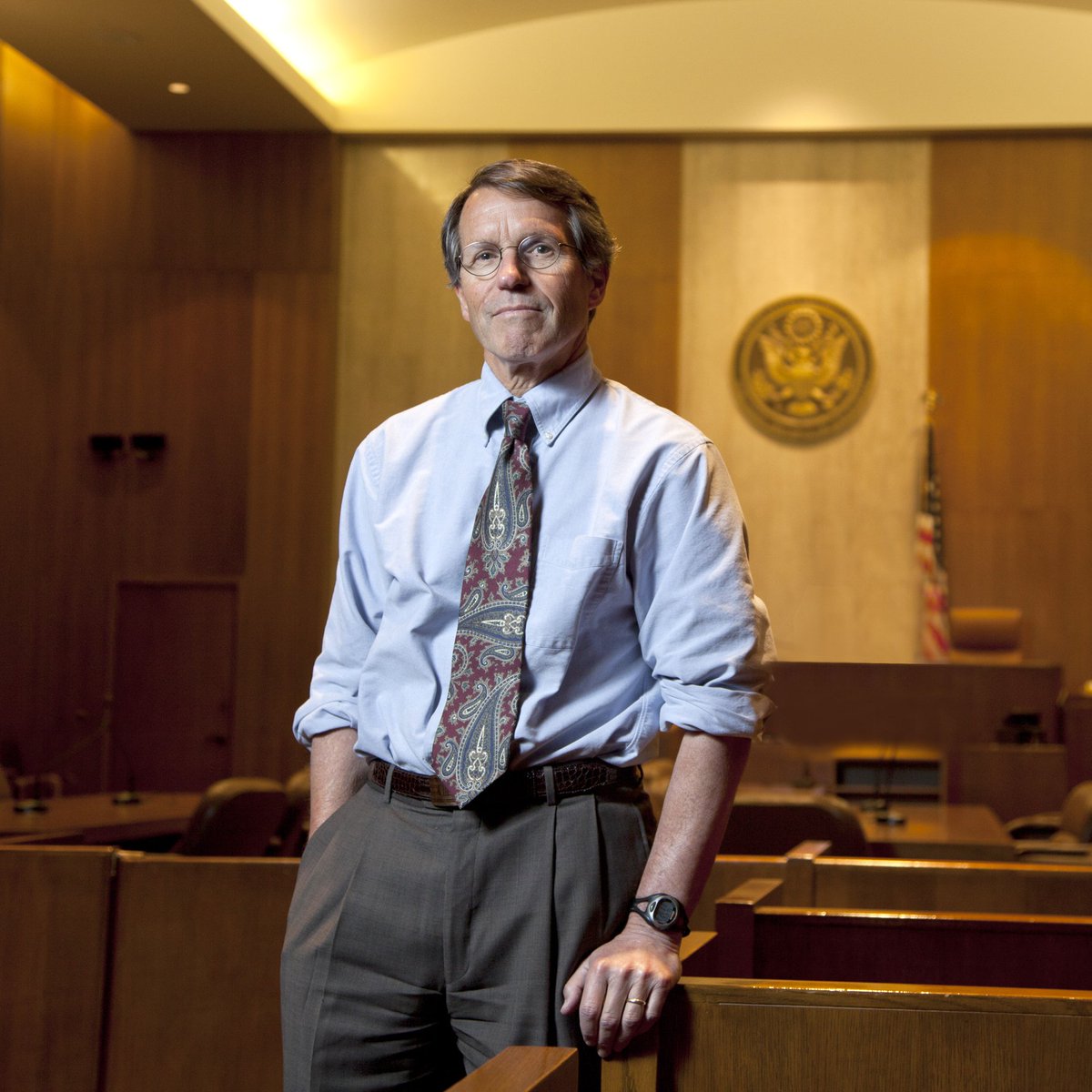 EricLDaugh's tweet image. 🚨 #BREAKING: Obama federal Judge William Orrick stops Trump from defunding sanctuary cities, which harbor and protect illegal aliens.
Yet again, a single leftist judge is dictating policy.
Specifically, protecting jurisdictions who harbor illegal alien invaders.
It must end.