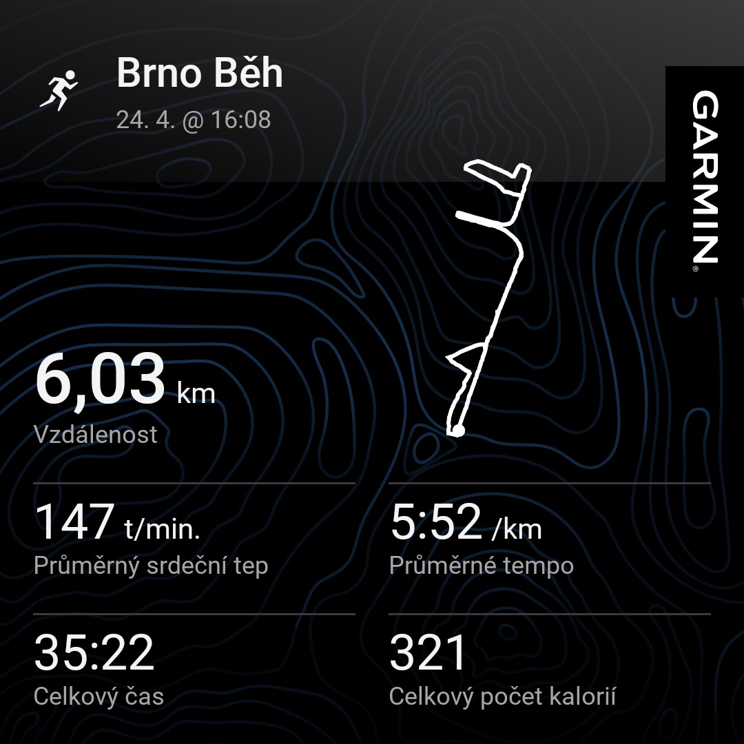 mariechr77's tweet image. Čistá hlava 😁🏃‍♀️
#běh