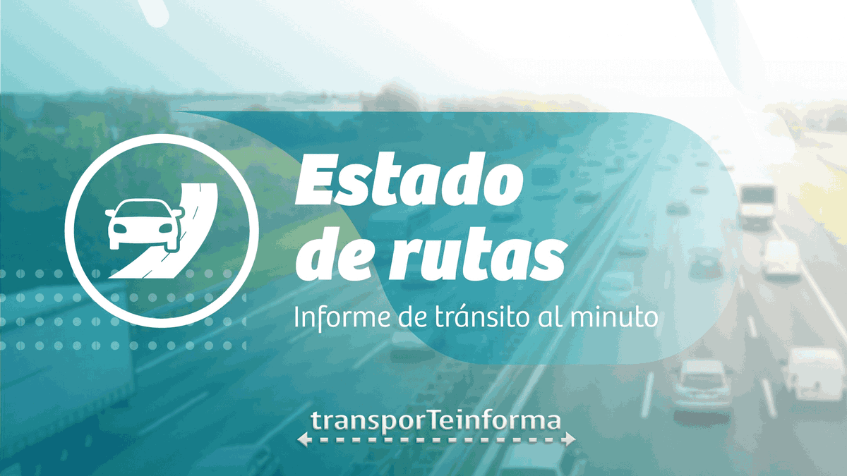 🔵🚧 #Ruta5: tramo #RíoBueno - #PuertoMontt se mantiene habilitado con angostamientos de pista programados 👇

➡️ km 943, sector Chifín #RíoNegro, sur a norte toda la jornada.
➡️ km 960, sector Cuatro Vientos #Purranque de norte a sur hasta las 18:30 horas.

Conduzca con