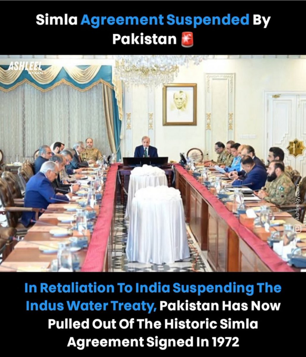 Curious_XXI's tweet photo. It's like firing on your feet. Self Goal by Pakistanis.

#PahalgamTerrorAttack https://t.co/n9uV5cd3L4