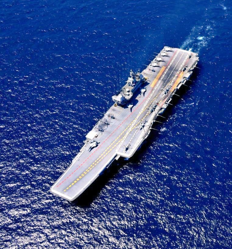 India’s aircraft carrier INS Vikrant has left its port and is heading towards its Target Along with an entire Strike Group of Frigates and Destroyers.   Is this ENDGAME ?
#Pahalgam #PahalgamTerrorAttack