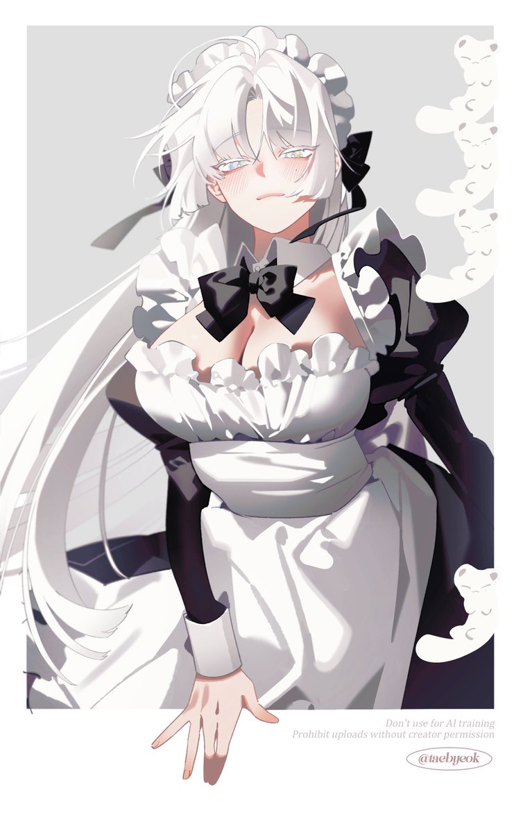 도S도 메이드를 할 수 있다는 망상
❌Don't use for Ai training