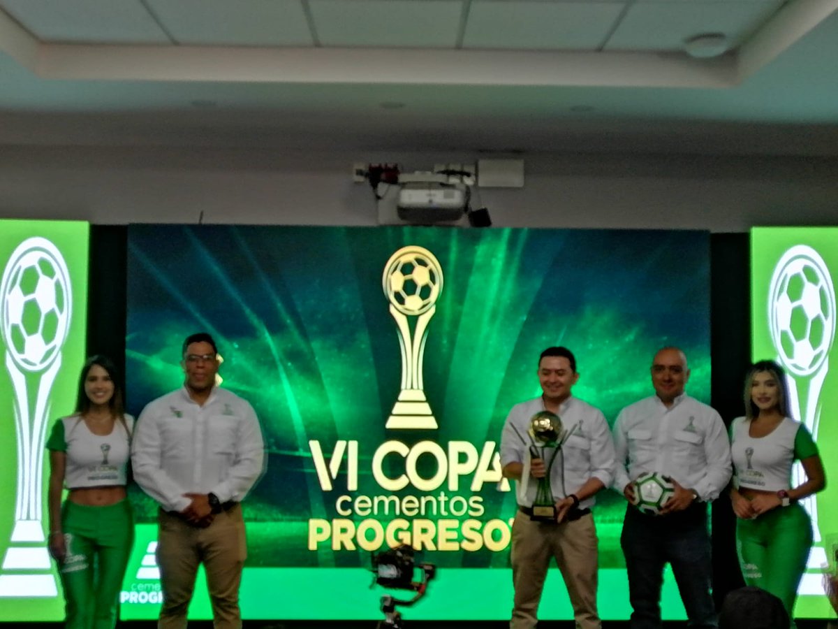 GtLiberal's tweet image. Se anuncia la VI Copa Cementos Progreso, el torneo que reúne al sector de la construcción con una serie de encuentros deportivos en un ambiente familiar y sana diversión.

La inauguración oficial será el domingo 25 de mayo en el Estadio #CementosProgreso. A partir de esta fecha,…