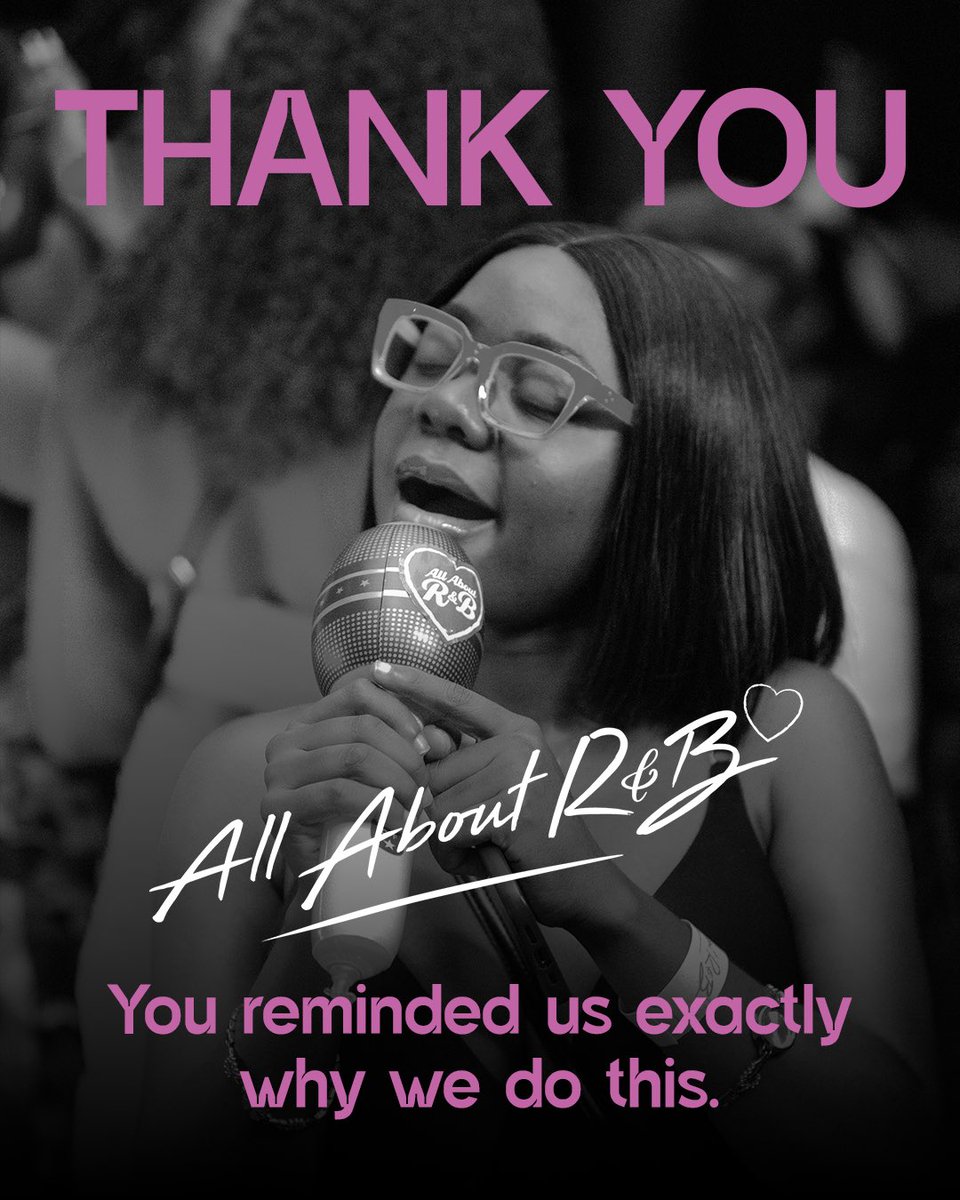 allaboutrnb__'s tweet image. Our Easter edition was a blast and that’s all because of you🩷