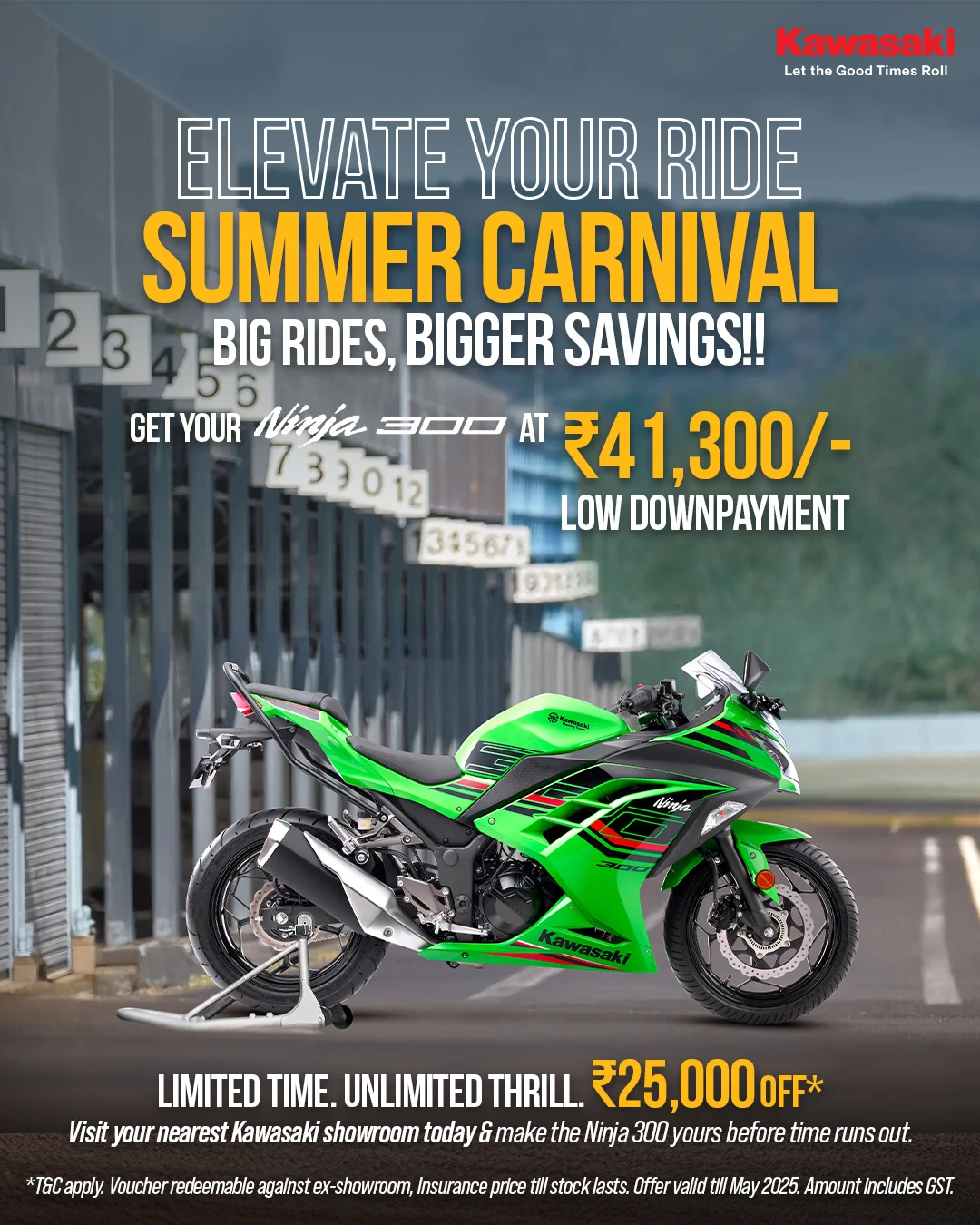 Kawasaki India (@india_kawasaki) / X