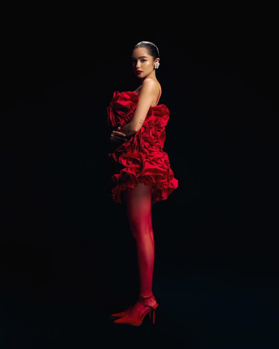 GIRL ON FIRE ❤️

Andrea Brillantes sets the Instagram on fire with her stunning photos from a recent photoshoot!

(📸 | <a href="/blythe/">blythe</a> / Instagram)
#MEGAkapamilya