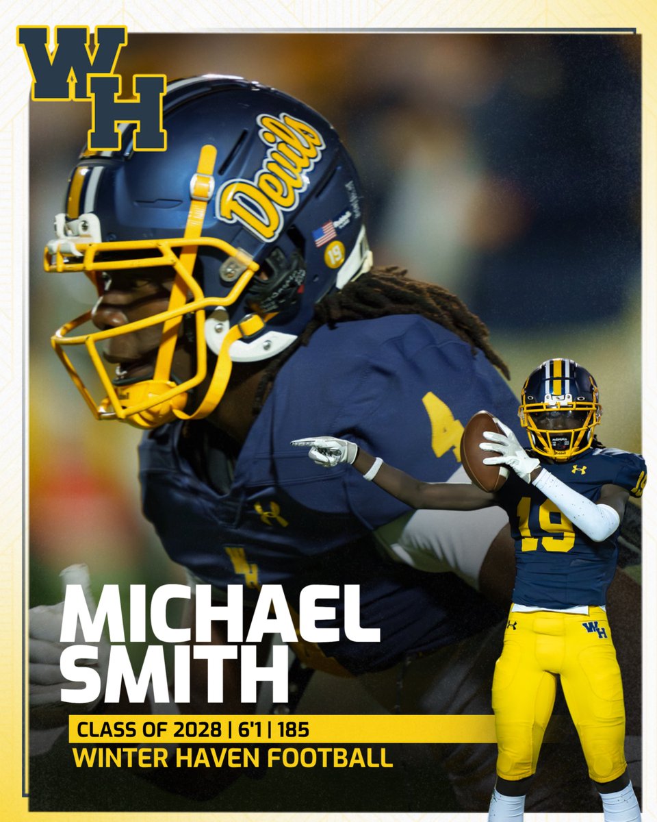 Carl White (@whcoachwhite) on Twitter photo Another young man looking to make a name for himself this Spring. Be on the lookout for <a href="/MJalltheWay4/">Michael “MJ” Smtih</a> kid can play! Give him a follow. 🔱 Another young man looking to make a name for himself this Spring. Be on the lookout for <a href="/MJalltheWay4/">Michael “MJ” Smtih</a> kid can play! Give him a follow. 🔱