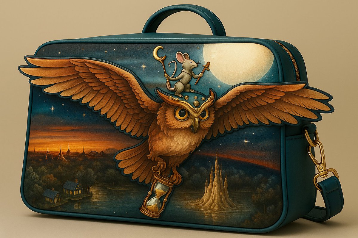 Themetripai's tweet photo. Zou de #efteling net als #disney luxe #loungefly tassen moeten uitbrengen? Zo ja wat zou je dan willen?
#eftelingbosrijk #bosrijk #klaasvaak #sandman #eftelingresort #themapark #mercendise #souvenir #tassen #hotel #fantasy #lerentas #poorthuys #oehoeoudoe #zandkasteel #zandloper https://t.co/yEbcHzOwsu