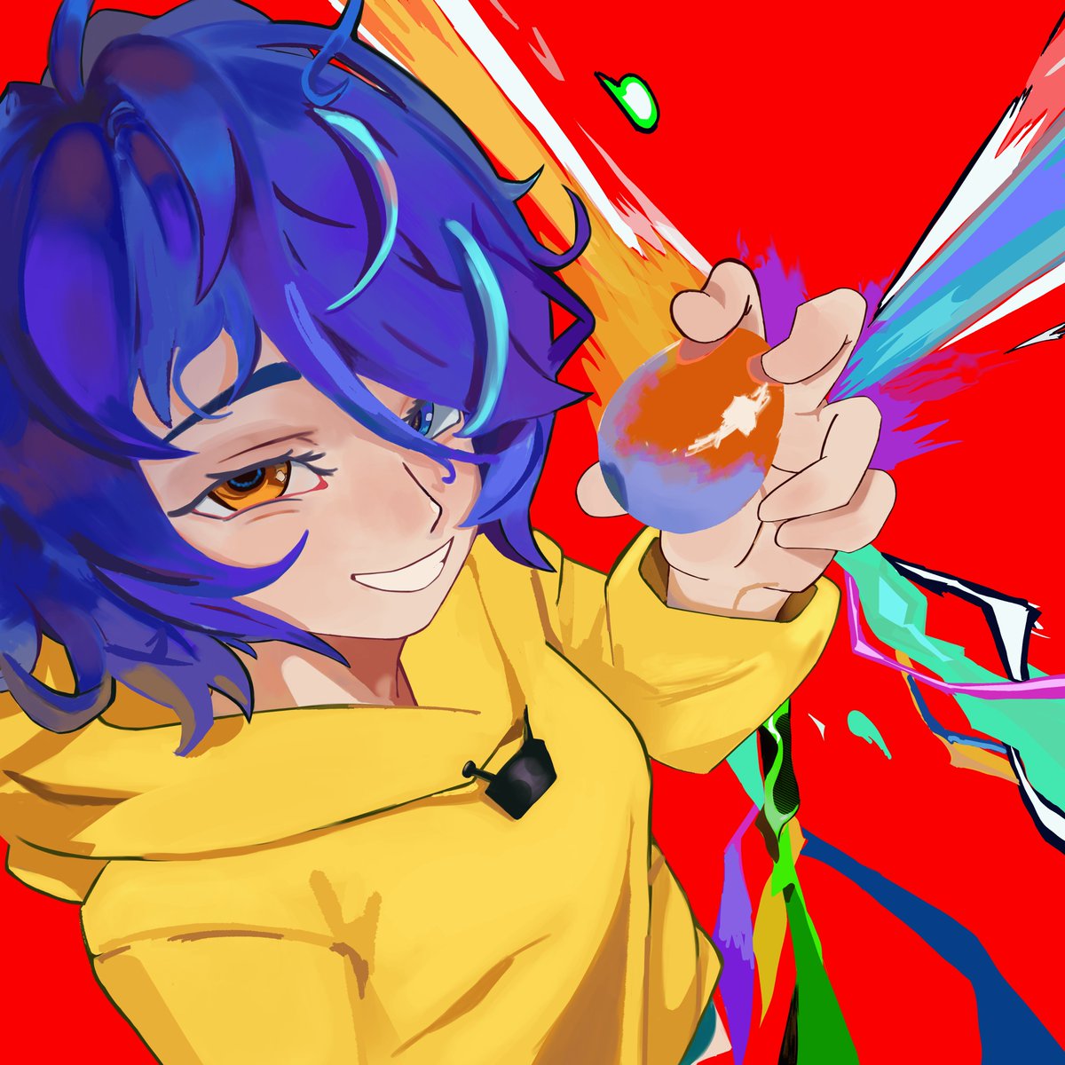 Ohto Ai 🥚VGen's April Challenge