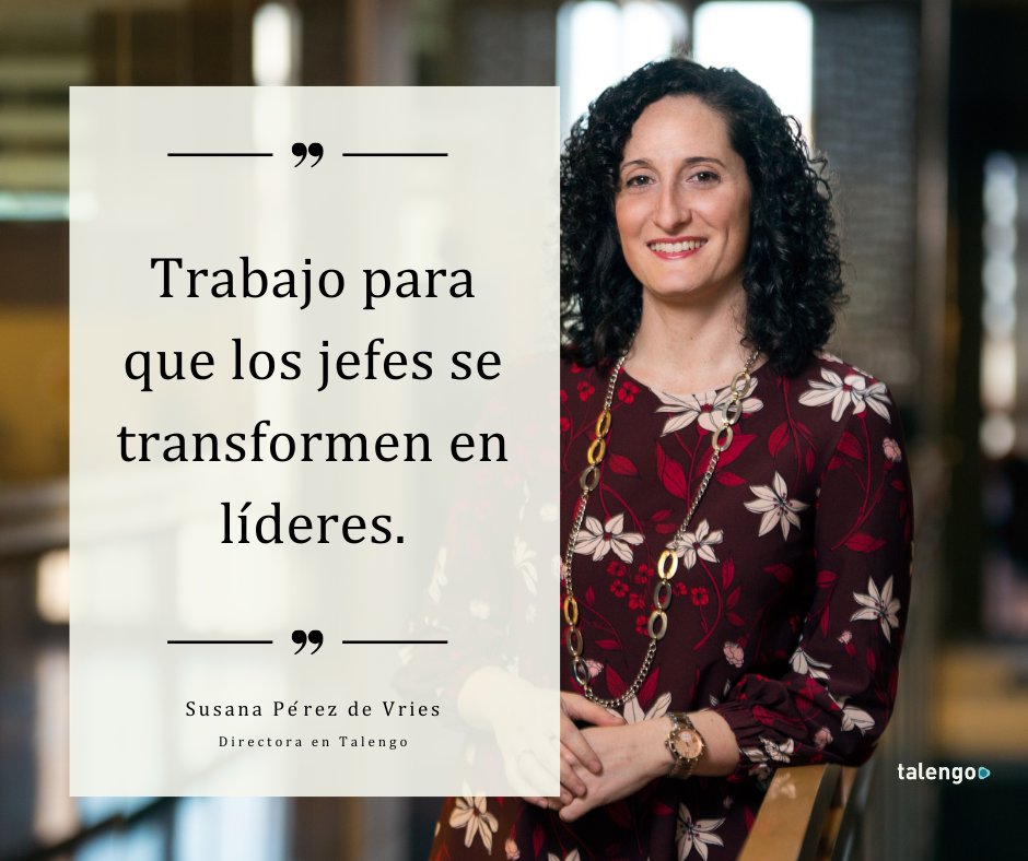 TalengoINT's tweet photo. En tiempos de cambio, el #liderazgo necesita autenticidad, propósito y conexión humana.

@supedevries, directora en @TalengoINT, comparte en “Más de lo que ves” de @caixabank su visión sobre un liderazgo más humano e inclusivo.

🔗 La entrevista aquí: https://t.co/WLU57S5njN https://t.co/n9rB0JNy3G