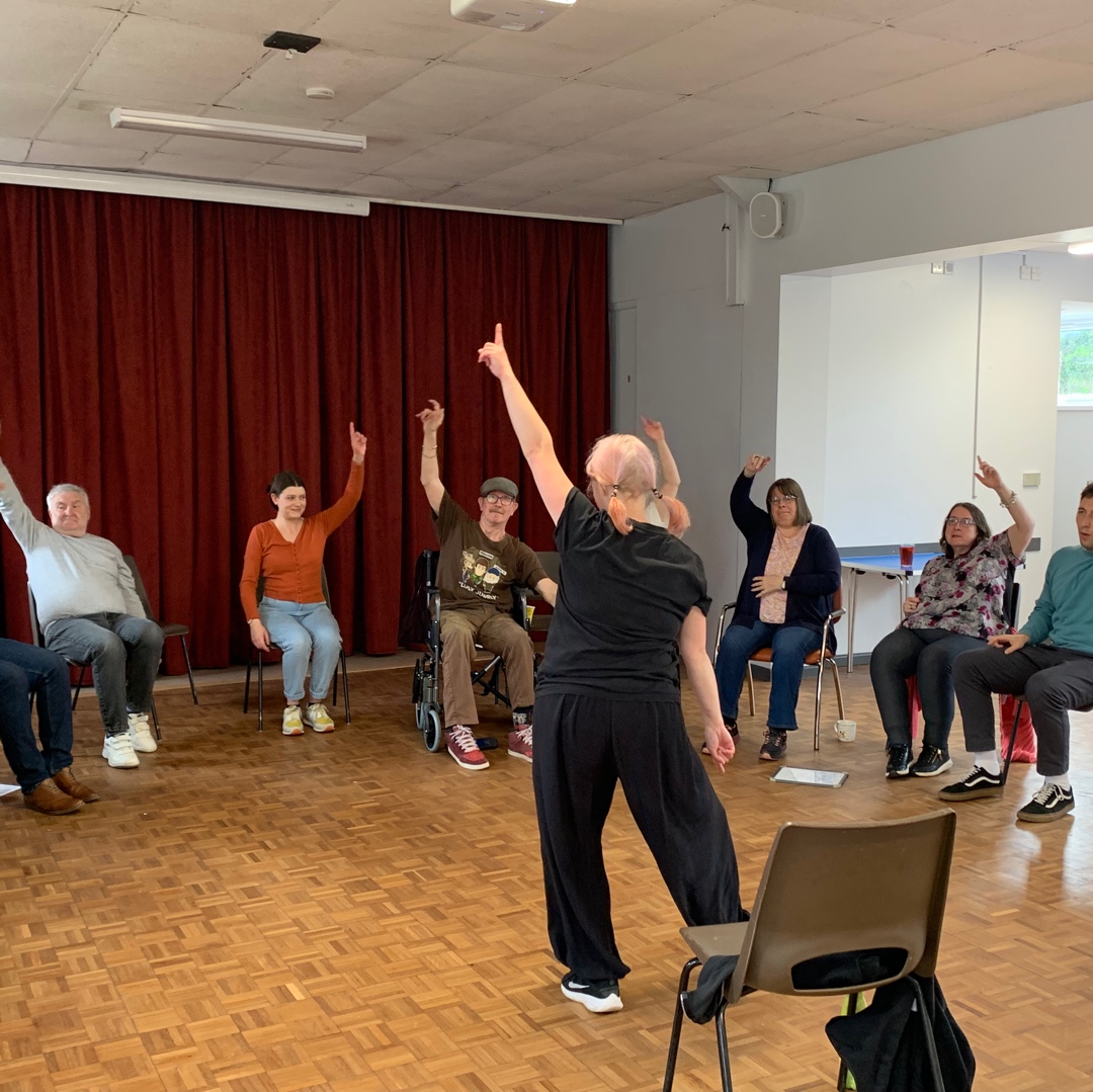 HeadwayCardiff's tweet image. Rubicon Dance has been bringing the moves and energy to our centre!

Huge thanks to Rubicon Dance for making movement so enjoyable and accessible 💙 We can’t wait to see what the next sessions bring! 👯‍♀️

#RubiconDance #MoveAndGroove