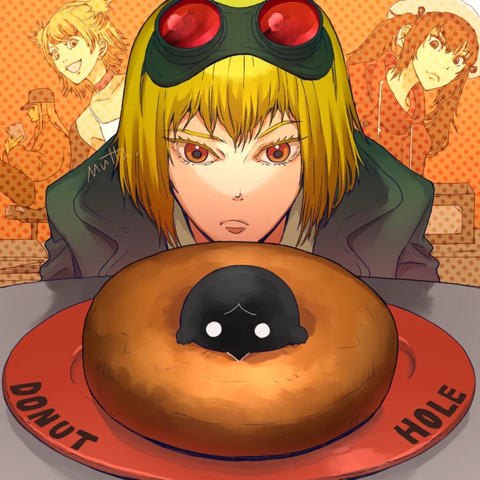 DONUT HOLE (再掲)