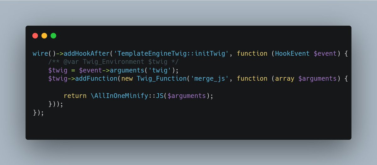 qtguru's tweet image. Processwire >>>> WordPress #Processwire , I can create all the functions/extensions i need for my twig templates. CraftCMS is the closest thing to this awesome cmf, been using it for 7 years now and it's never dissappointed. 
processwire.com @processwire