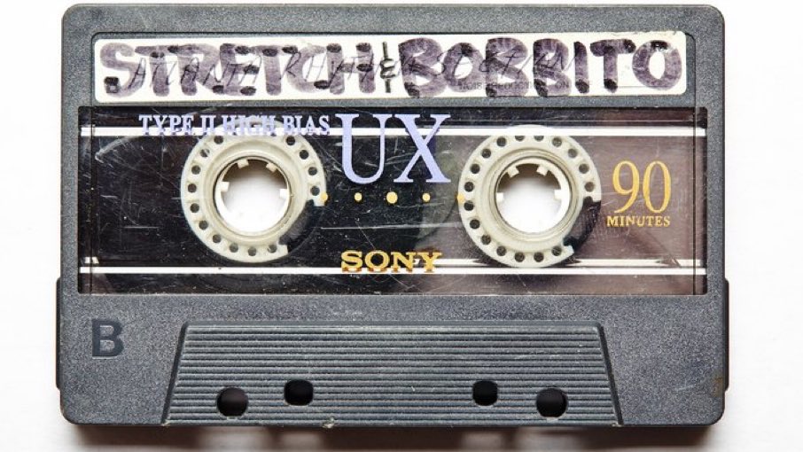 April 24, 1997: MF DOOM pulls up to WKCR with <a href="/StretchandBob/">StretchandBobbito</a> to kick some verses from then yet-to-be-released Operation: Doomsday and trade freestyles with <a href="/lordsear/">LordSear/StakCheda™</a>.    

soundcloud.com/longislandrap/…

[audio via <a href="/LongIslandRaps/">Long Island Rap Records</a>]