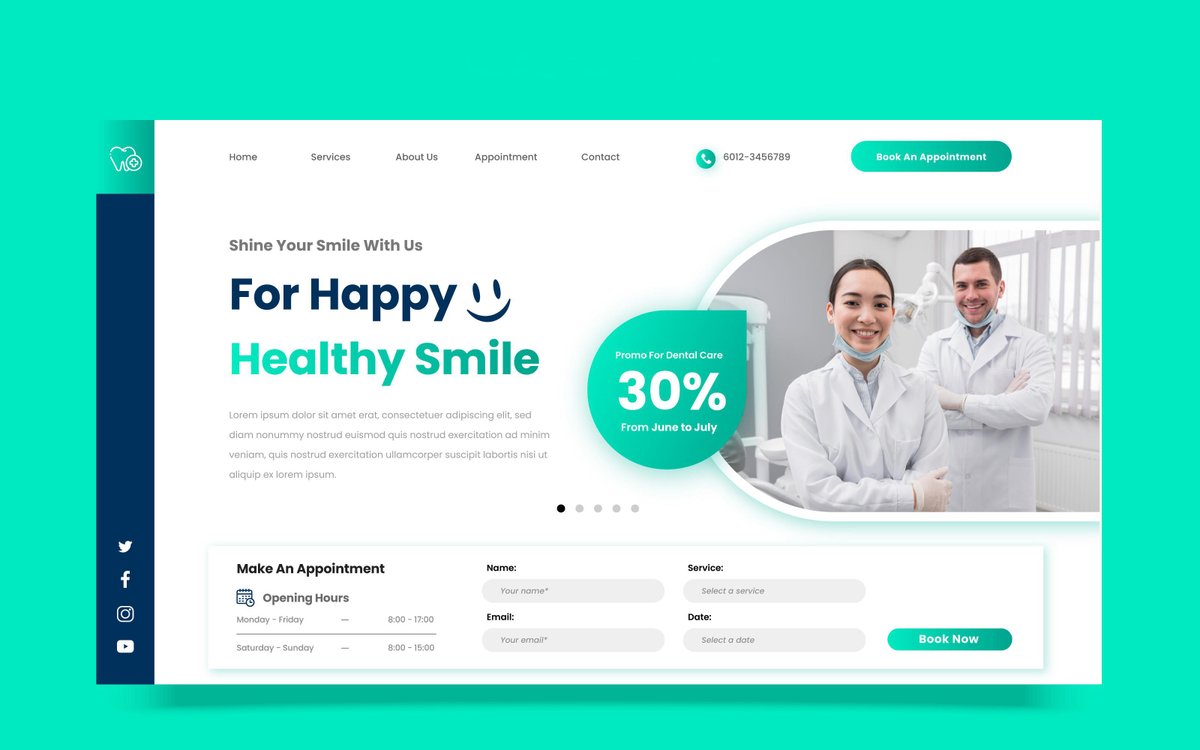 prinspire's tweet photo. 5 Mistakes Most US Medical Clinics Make on Their Websites

- No “Book Now” CTA

- Outdated, slow design

- No reviews or trust signals

- Generic content, no brand

- Poor local SEO setup

Fix these = More patients. 💡

Need help? Drop a DM or hire me directly on UpWork. https://t.co/gRkpLg4u6K