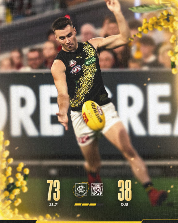 Richmond FC 🐯 tweet media