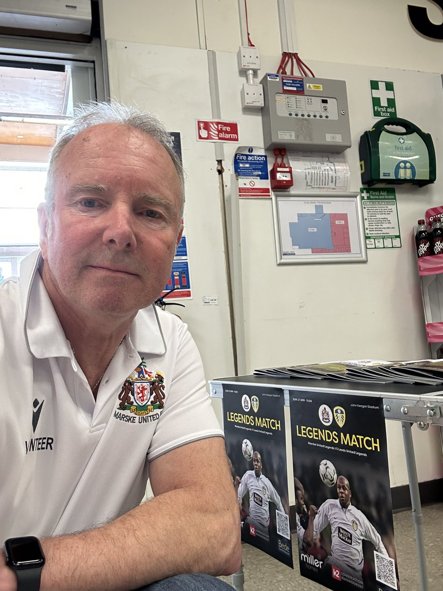Paul Hart (@hartingib) on Twitter photo It’s all at the Co Op now!
Promoting the <a href="/MarskeUnitedFC/">Marske United FC</a> v <a href="/LUFC/">Leeds United</a> Legends Match at Co Op Marske!
<a href="/visitnorthyork/">Visit North Yorkshire</a> <a href="/Yorkshire2018/">Yorkshire</a> <a href="/KilgallonMatt/">Matthew Kilgallon</a> <a href="/mickygray33/">michael gray</a> <a href="/paddykenny17/">Paddy Kenny</a> <a href="/BBCTeesSport/">BBC Sport Tees</a> <a href="/MattyNixon92/">Matty Nixon</a> <a href="/GaryAPhilipson/">Gary Philipson</a> <a href="/annaturley/">Anna Turley MP</a>
Online tickets:
ticketsource.co.uk/marske-united-… It’s all at the Co Op now!
Promoting the <a href="/MarskeUnitedFC/">Marske United FC</a> v <a href="/LUFC/">Leeds United</a> Legends Match at Co Op Marske!
<a href="/visitnorthyork/">Visit North Yorkshire</a> <a href="/Yorkshire2018/">Yorkshire</a> <a href="/KilgallonMatt/">Matthew Kilgallon</a> <a href="/mickygray33/">michael gray</a> <a href="/paddykenny17/">Paddy Kenny</a> <a href="/BBCTeesSport/">BBC Sport Tees</a> <a href="/MattyNixon92/">Matty Nixon</a> <a href="/GaryAPhilipson/">Gary Philipson</a> <a href="/annaturley/">Anna Turley MP</a>
Online tickets:
ticketsource.co.uk/marske-united-…