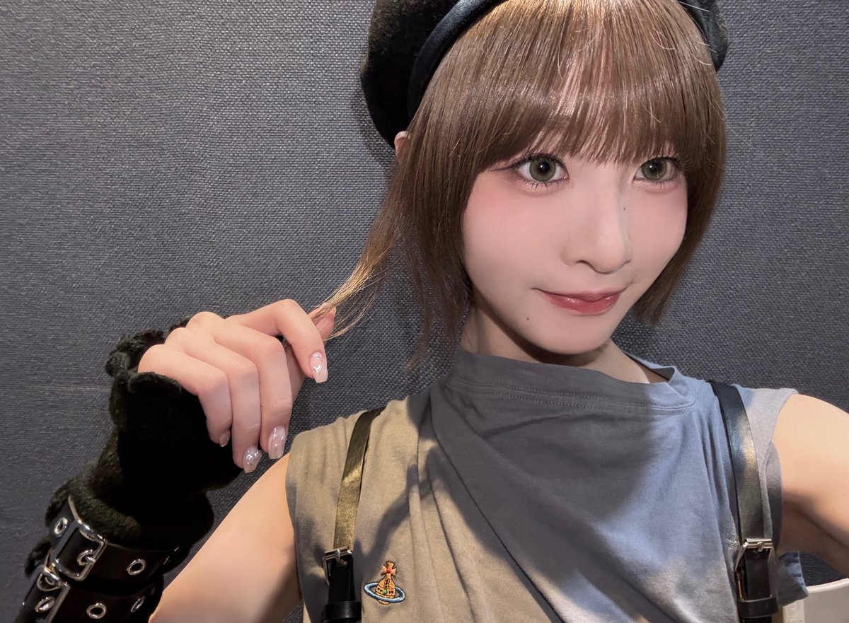 🫧 : #今日のミーアイ

20250424
@ Mnet「M COUNTDOWN」

#MOMONA #RINON #SHIZUKU
┈┈┈┈┈┈┈┈┈┈┈┈┈┈┈
ME:I 3RD SINGLE "𝓜𝑼𝑺𝑬"
2025.04.16 Release

"𝓜𝑼𝑺𝑬" Digital Release
🎧 MEI.lnk.to/MUSE

'𝓜𝑼𝑺𝑬' Official MV
🐾 youtu.be/zPmSwXMQtRk

𝟐𝟎𝟐𝟓 𝐌𝐄:𝐈