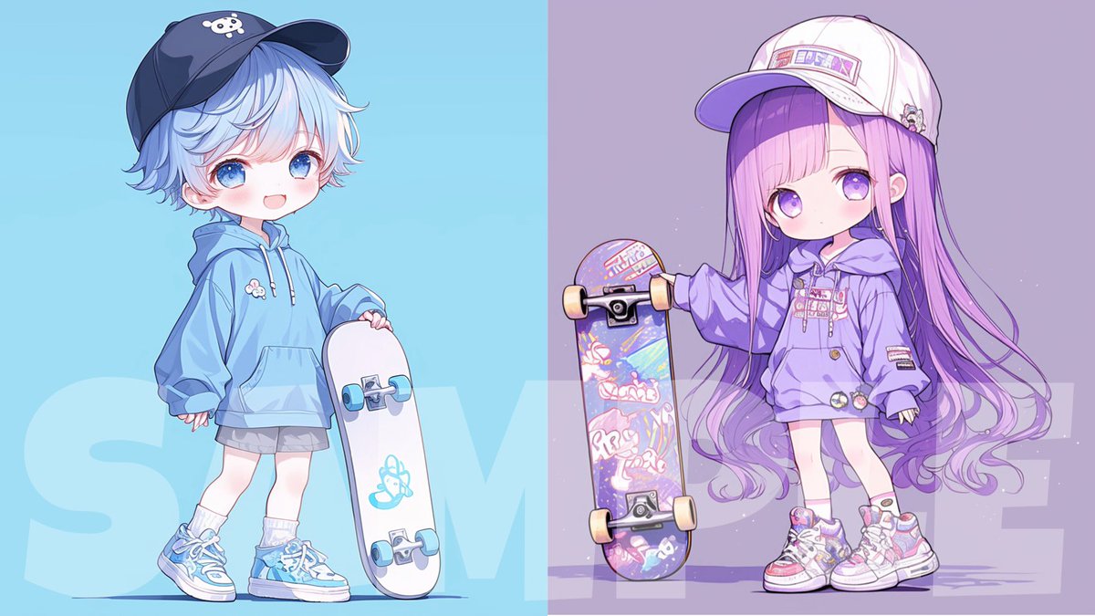 😈Mii｜AI Creator【依頼受付中】 tweet media