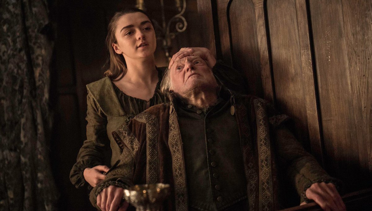 westerosies's tweet photo. Season 6 of ‘GAME OF THRONES’ premiered 9 years ago today on HBO. ⚔️ https://t.co/eXVVVtN8U9