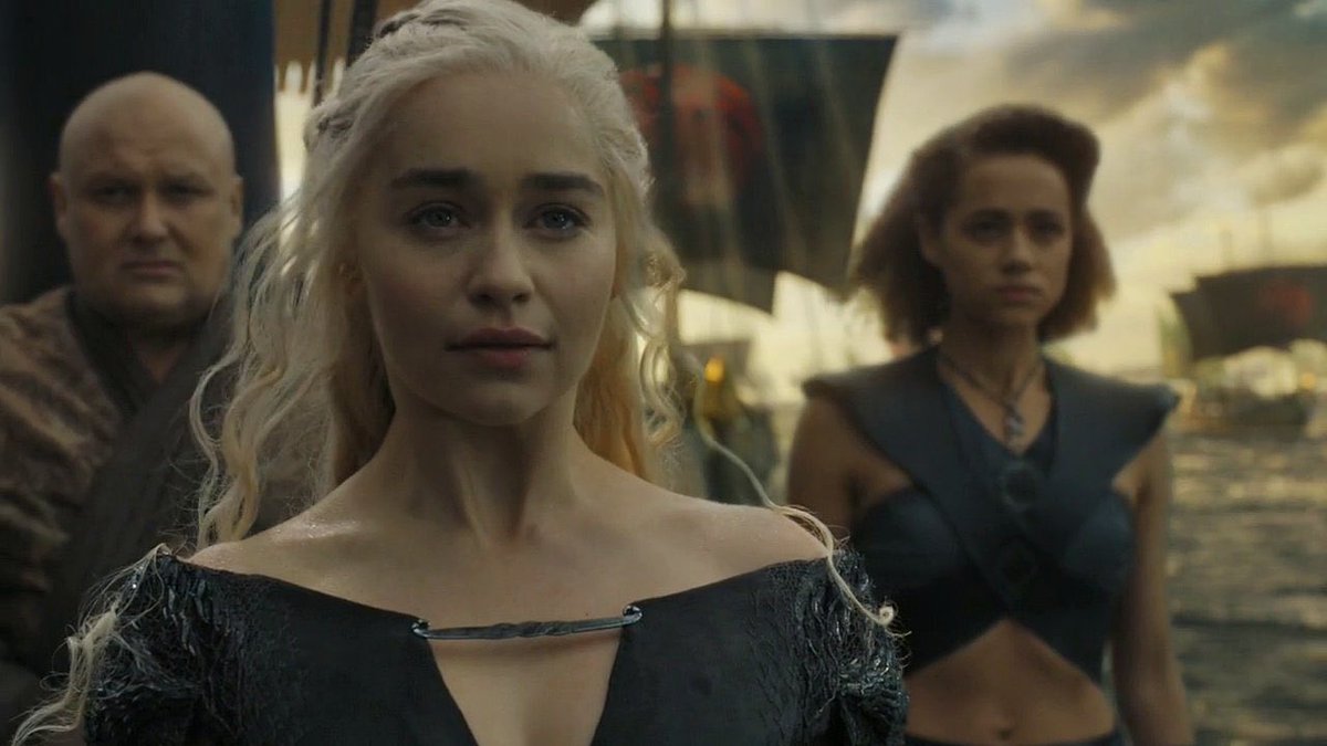 westerosies's tweet photo. Season 6 of ‘GAME OF THRONES’ premiered 9 years ago today on HBO. ⚔️ https://t.co/eXVVVtN8U9