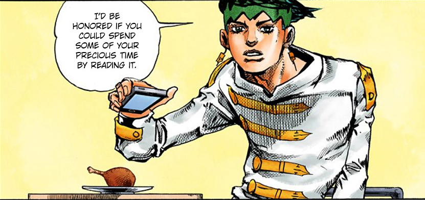 arakl_jojo's tweet image. to the people who hates it when araki draws tskr