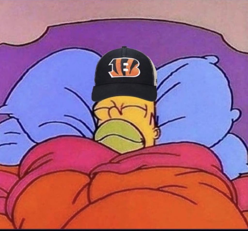 HSU_Drum's tweet photo. Duke I need 2 starters and 4 hidden gems on some Madden S***! #NFLDraft #pick17 #whodey #Bengals https://t.co/spDHtcV3Zk