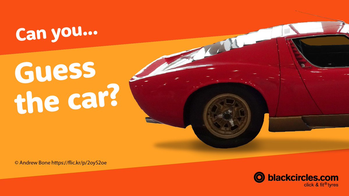 Who's up for a challenge? Guess the car correct and be in with the chance to score a £20 Amazon voucher! Ready, set, guess! 👀🚗💰