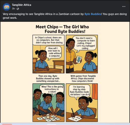 Byte Buddies tweet media