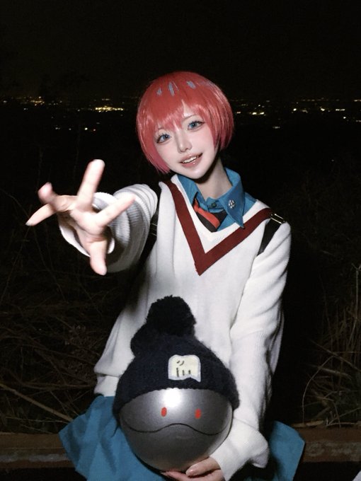 Twitterのコスプレ画像8