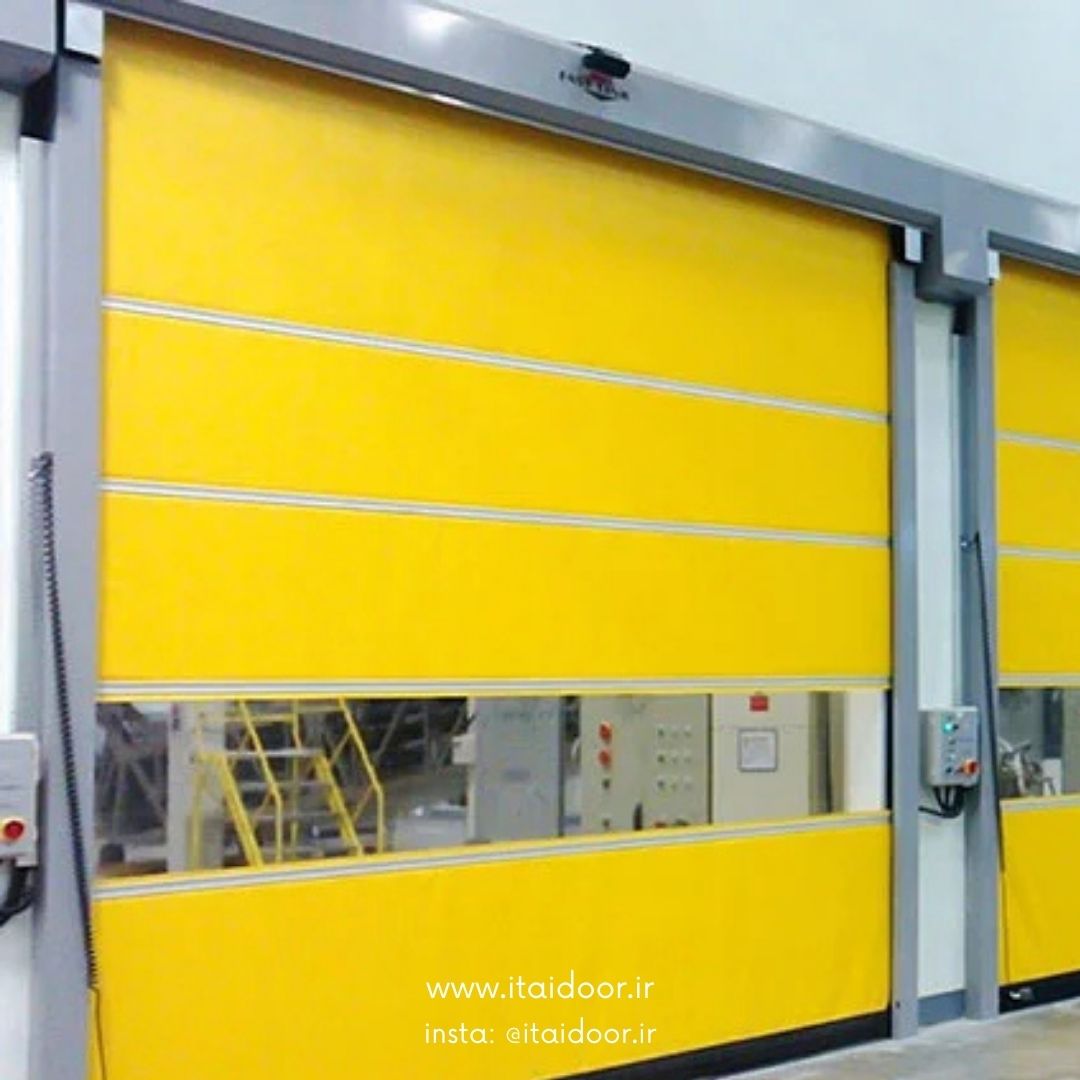 itaidoor's tweet photo. speed doors
parking
hanger 
cold room
store rooms
glass doors
roll up and fold up doors
insta: itaidoor
#high_speed_doors #fast_doors #industrial_doors #درب_سریع_بازشو https://t.co/bHIAhs3xFC