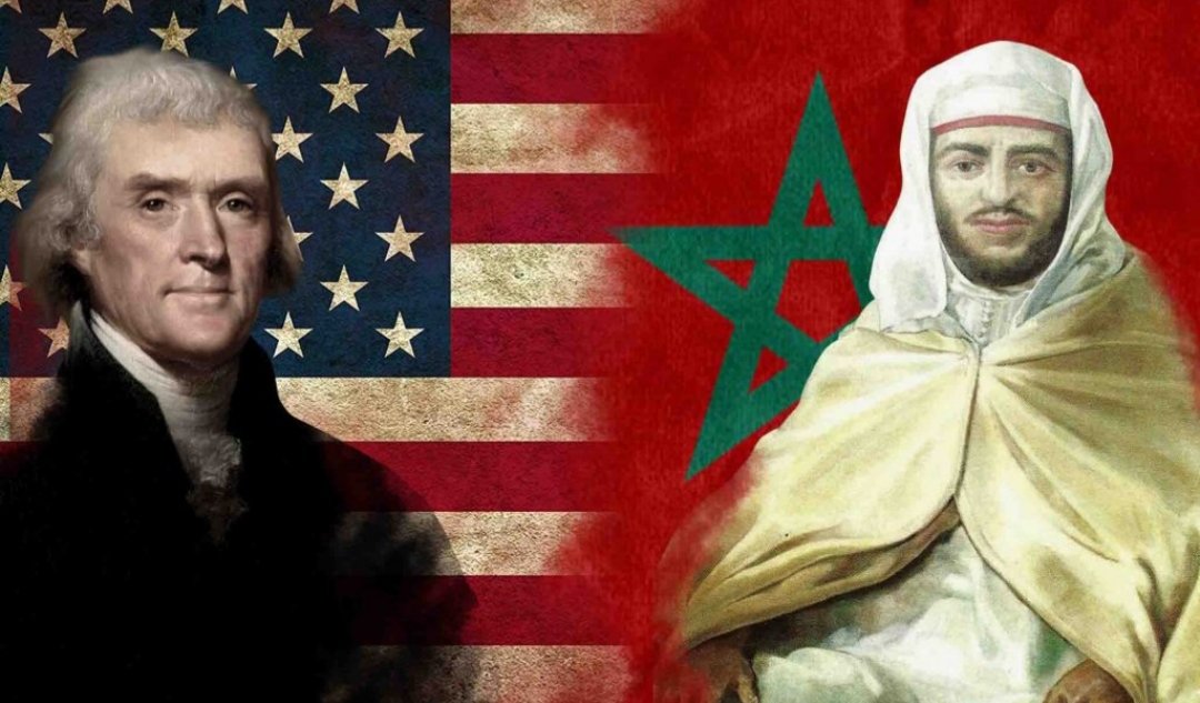 سؤال للأبطال👇
في سنة 1777 عندما قام السلطان سيدي محمد بن عبد الله بالاعتراف باستقلال الولايات المتحدة الأمريكية 
قطر شنو كان اسمها؟
الجزائر شنو كان اسمها