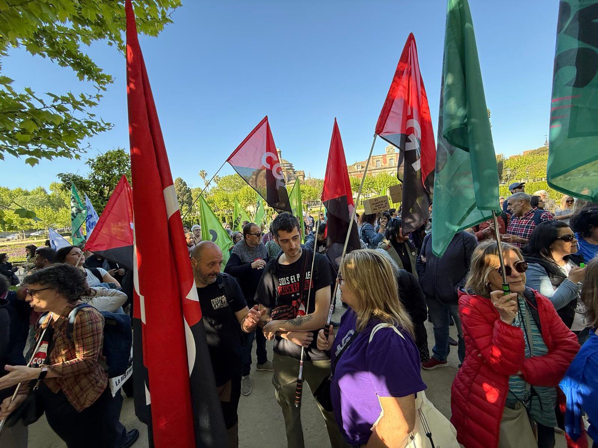 PAFP - PLATAFORMA D'AFECTATS PER LA FUNCIÓ PÚBLICA tweet media
