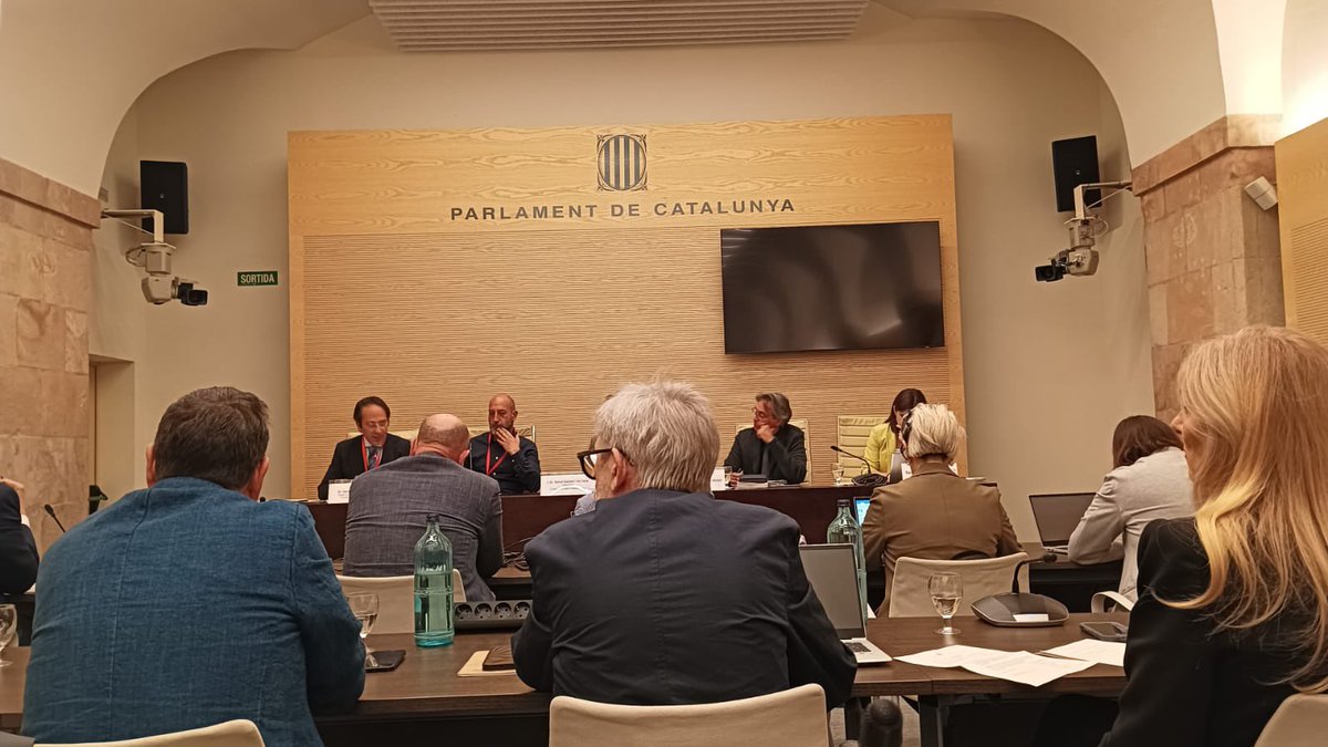 PAFP - PLATAFORMA D'AFECTATS PER LA FUNCIÓ PÚBLICA tweet media