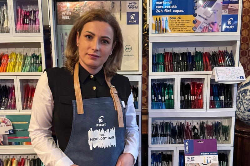 Copilul's tweet image. ✍️ Elev sau părinte? Descoperă instrumentele de scris premium Pilot pe AtelierulFamiliei.ro! Calitate superioară pentru un scris clar și confortabil perfect pentru școală. 📷 Vezi gama completă: copilul.ro/copii-6-11-ani…
#Rechizite #Pilot #Scoala #AtelierulFamiliei