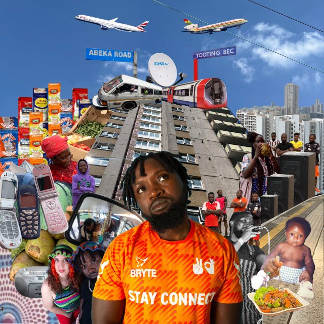 My album ' Stay Connect' is out today!

I've worked so hard on this over the past two years, this is huge for me! 

Listen/download below - 
bryte.fanlink.tv/stayconnect