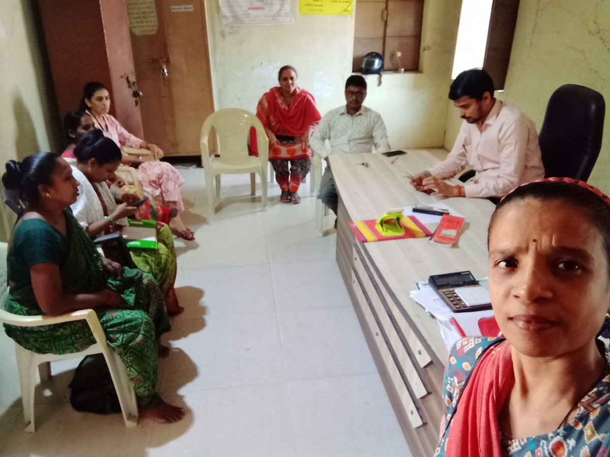 આજ રોજ આઇ.સી.ડી.એસ ઘટક -પેટલાદ-૧ ના ધર્મજ ગામ તથા સુંદરણા ગામે ગ્રામસભા યોજાઇ તેમા તમામ વર્કરબેનો એ હાજરી આપી