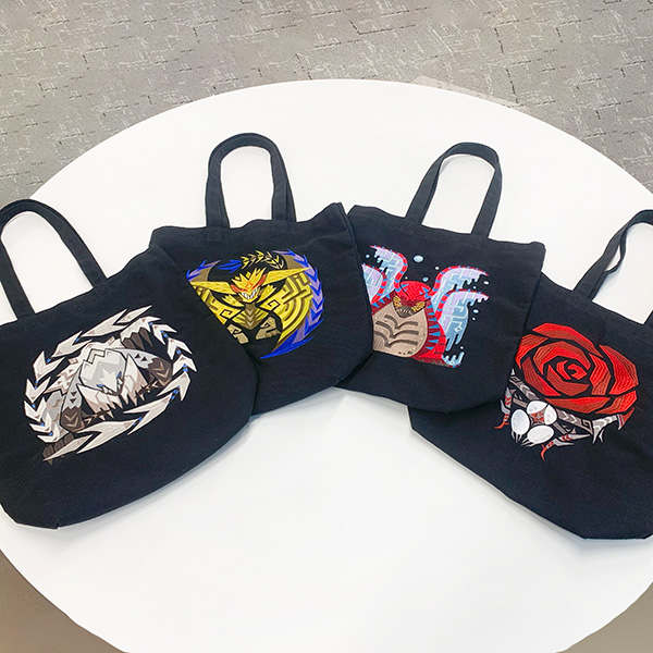 ONLINE】 □CAPCOM STORE モンスターハンターワイルズ モンスター