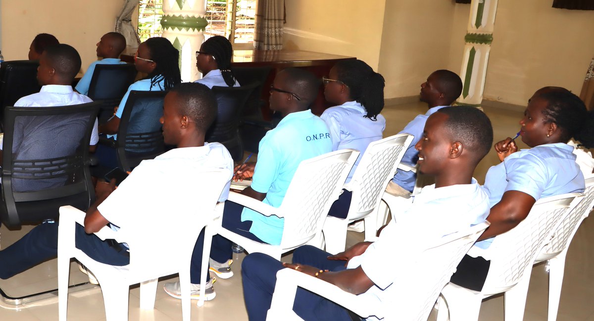 #Burundi #OnprInnovation les nouveaux membres du personnel de l'#ONPR bénéficient une formation basée sur les procédures de passation et gestion des marchés publics. Cette formation se déroule au siège de l'office et va durer 5 jours